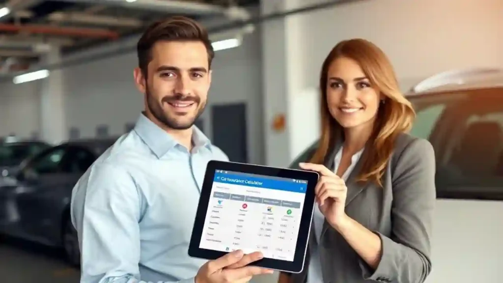 Free Car Insurance Calculator